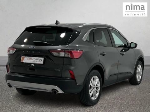 Ford Kuga Titanium 2.5 Duratec PHEV 165kW Auto