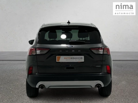 Ford Kuga Titanium 2.5 Duratec PHEV 165kW Auto