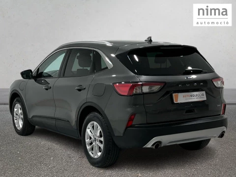 Ford Kuga Titanium 2.5 Duratec PHEV 165kW Auto