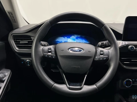 Ford Kuga Titanium 2.5 Duratec PHEV 165kW Auto