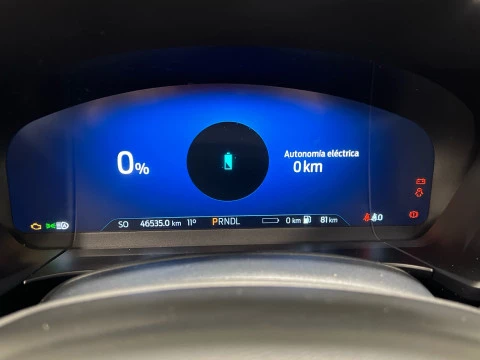 Ford Kuga Titanium 2.5 Duratec PHEV 165kW Auto