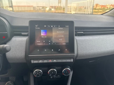 Renault Clio  Diesel  Blue dCi Business 74kW