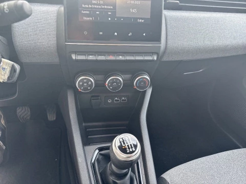 Renault Clio  Diesel  Blue dCi Business 74kW