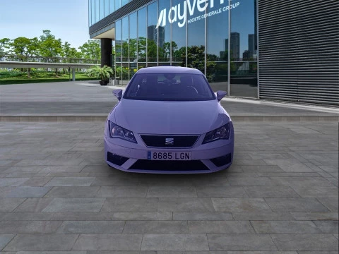 Seat Leon 1.6 TDI 85kW (115CV) S&S Style Visio Ed