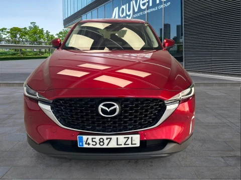 Mazda CX-5 2.2 DE 110kW (150CV) Evolution