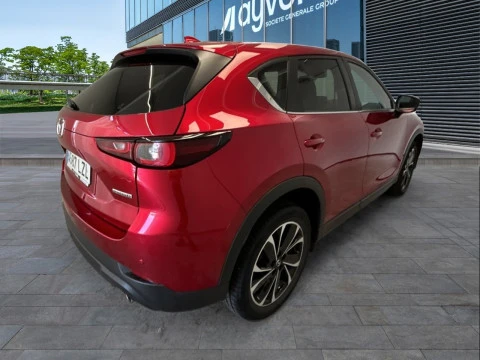 Mazda CX-5 2.2 DE 110kW (150CV) Evolution