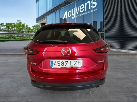 Mazda CX-5 2.2 DE 110kW (150CV) Evolution