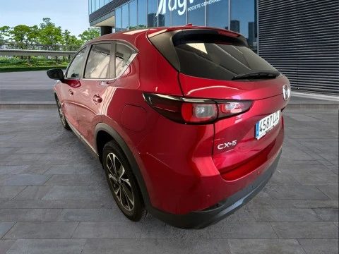 Mazda CX-5 2.2 DE 110kW (150CV) Evolution