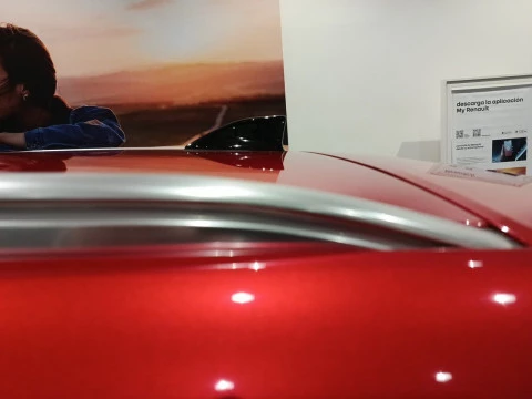 Renault Scenic   E-Tech Techno Gran Autonomia 160kW