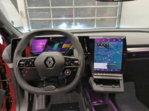 Renault Scenic   E-Tech Techno Gran Autonomia 160kW