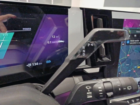 Renault Scenic   E-Tech Techno Gran Autonomia 160kW