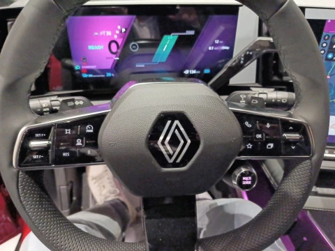 Renault Scenic   E-Tech Techno Gran Autonomia 160kW