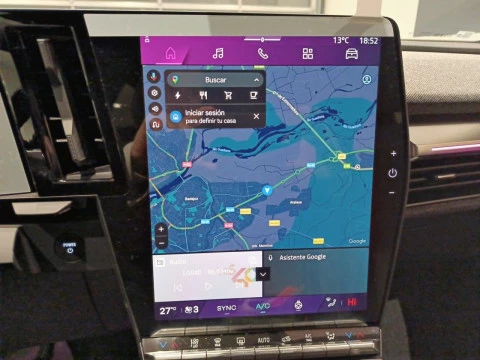 Renault Scenic   E-Tech Techno Gran Autonomia 160kW