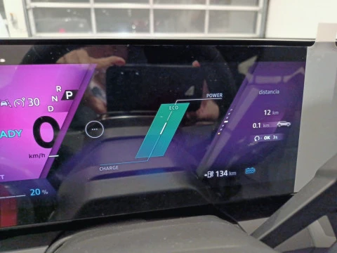 Renault Scenic   E-Tech Techno Gran Autonomia 160kW