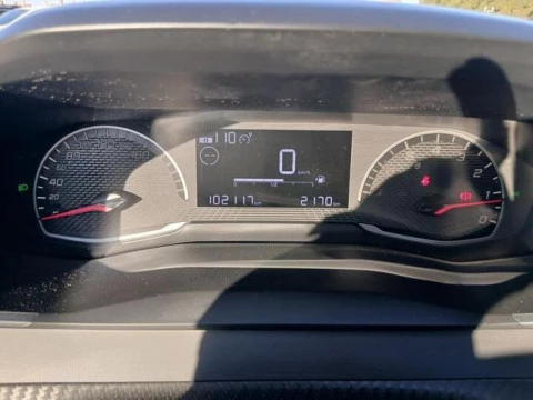 Peugeot 2008 Active BlueHDI 81kW (110CV)