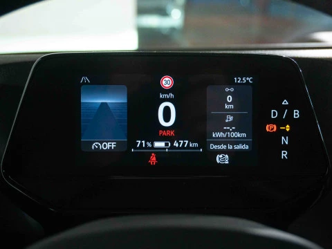 Volkswagen ID. BUZZ Cargo 150kW (204CV)