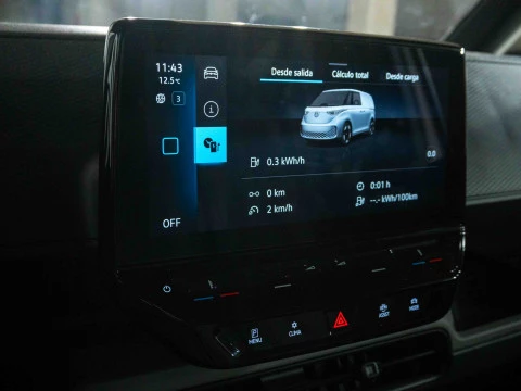 Volkswagen ID. BUZZ Cargo 150kW (204CV)