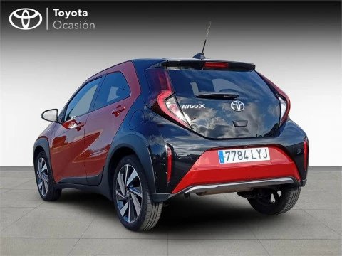 Toyota Aygo X Cross 5 Puertas Trendy Edition 70 Automático (s-CVT)