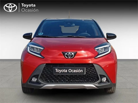 Toyota Aygo X Cross 5 Puertas Trendy Edition 70 Automático (s-CVT)