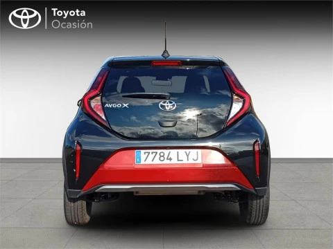 Toyota Aygo X Cross 5 Puertas Trendy Edition 70 Automático (s-CVT)