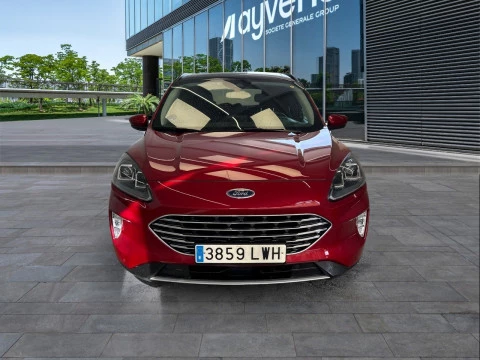 Ford Kuga Titanium 2.5 Duratec PHEV 165kW Auto