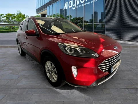 Ford Kuga Titanium 2.5 Duratec PHEV 165kW Auto