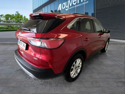 Ford Kuga Titanium 2.5 Duratec PHEV 165kW Auto
