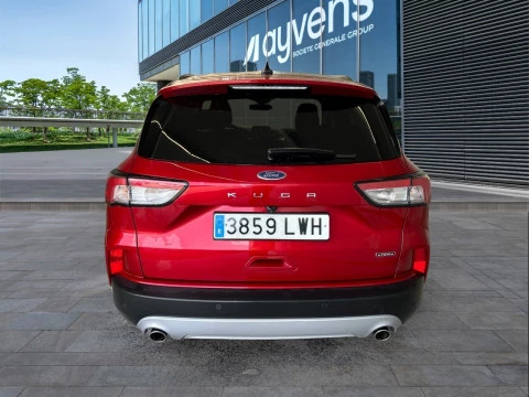 Ford Kuga Titanium 2.5 Duratec PHEV 165kW Auto