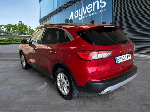 Ford Kuga Titanium 2.5 Duratec PHEV 165kW Auto