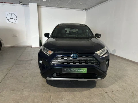 Toyota Rav4 2.5L 220H FEEL