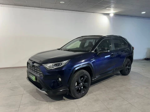 Toyota Rav4 2.5L 220H FEEL