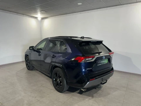 Toyota Rav4 2.5L 220H FEEL