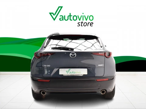 Mazda CX-30 e-SKYACTIV X MHEV 6AT Homura