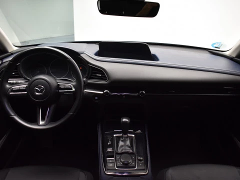 Mazda CX-30 e-SKYACTIV X MHEV 6AT Homura
