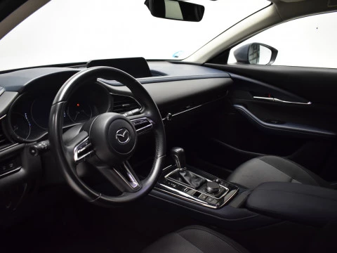 Mazda CX-30 e-SKYACTIV X MHEV 6AT Homura