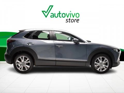 Mazda CX-30 e-SKYACTIV X MHEV 6AT Homura