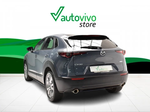 Mazda CX-30 e-SKYACTIV X MHEV 6AT Homura