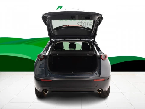 Mazda CX-30 e-SKYACTIV X MHEV 6AT Homura