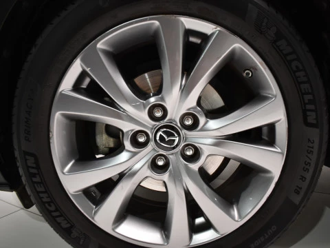 Mazda CX-30 e-SKYACTIV X MHEV 6AT Homura