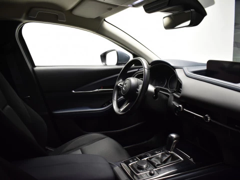 Mazda CX-30 e-SKYACTIV X MHEV 6AT Homura