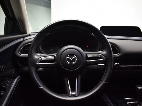 Mazda CX-30 e-SKYACTIV X MHEV 6AT Homura