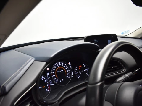 Mazda CX-30 e-SKYACTIV X MHEV 6AT Homura