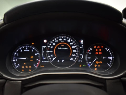 Mazda CX-30 e-SKYACTIV X MHEV 6AT Homura