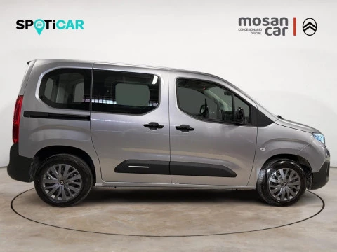 Citroën Berlingo Talla M BlueHDi 100 S&S PLUS