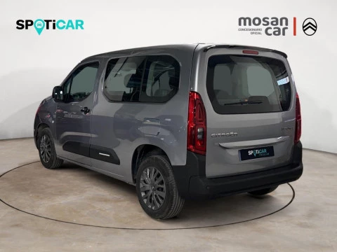 Citroën Berlingo Talla M BlueHDi 100 S&S PLUS