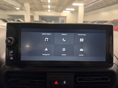 Citroën Berlingo Talla M BlueHDi 100 S&S PLUS