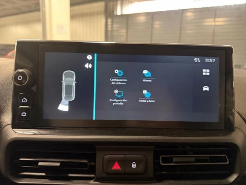 Citroën Berlingo Talla M BlueHDi 100 S&S PLUS