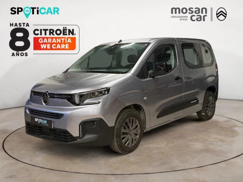 Citroën Berlingo Talla M BlueHDi 100 S&S PLUS