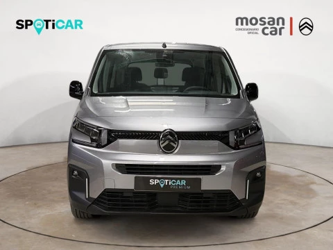 Citroën Berlingo Talla M BlueHDi 100 S&S PLUS