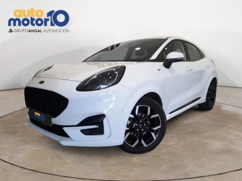 Ford Puma 1.0 EcoBoost 125cv ST-Line X MHEV Auto